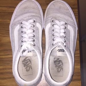 Old school vans